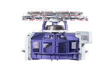 Yongji double-sided open width knitting circular machine