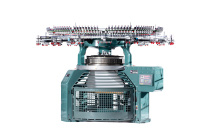 Yongji double-sided knitting circular machine