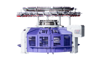 Yongji single-sided open width knitting circular machine